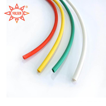 Plastic Wiring Harness Insulation Heat Shrink Thin Wall Tube